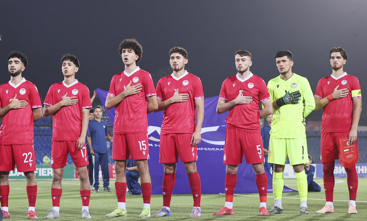 سيلعب منتخب طاجيكستان الأولمبي تحت 23 عامًا مع الفلبين في الدور الثاني من تصفيات كأس آسيا 2026.