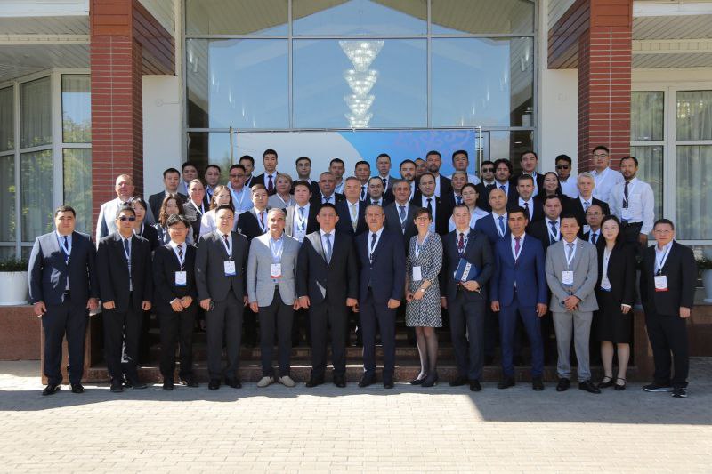 قدمت طاجيكستان تجربتها في مجال التحول الرقمي الجمركي في مؤتمر عقد في بيشكيك.