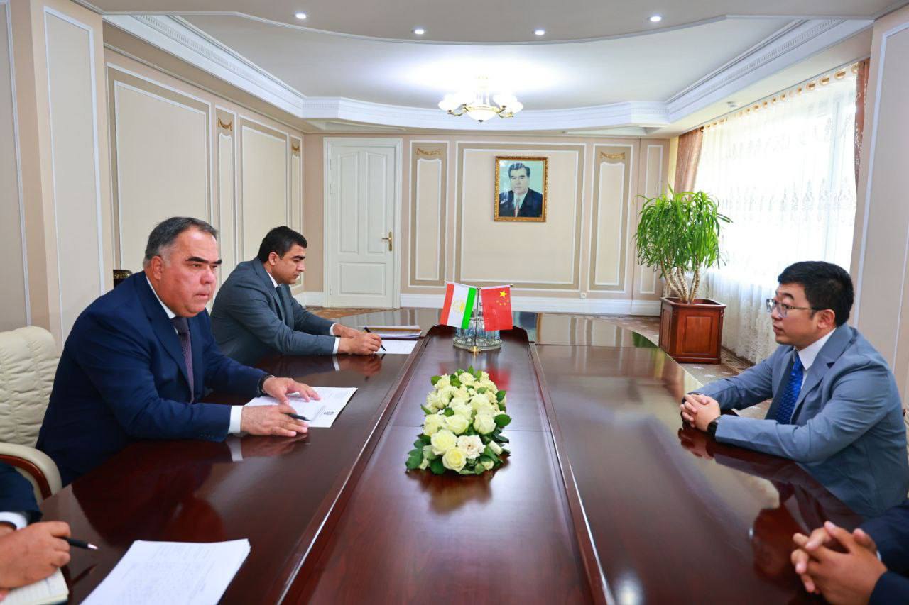 "TBEA Dushanbe Sanoati Kuhi" تخلق فرص عمل دائمة لسكان صغد