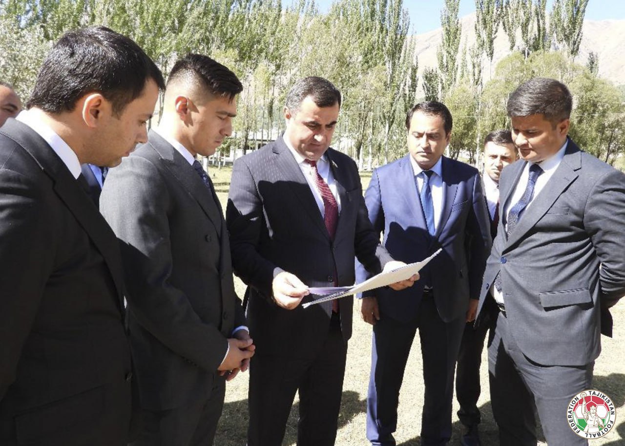 من المقرر إنشاء أكاديمية لكرة القدم للشباب في منطقة شوجنانسكي.