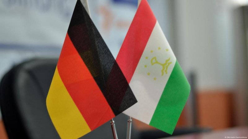 ناقشت طاجيكستان وألمانيا توسيع التعاون الثنائي على هامش الأمم المتحدة.