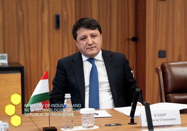 شيرالي كبير: طاجيكستان ستكون أول دولة منتجة لليثيوم في رابطة الدول المستقلة