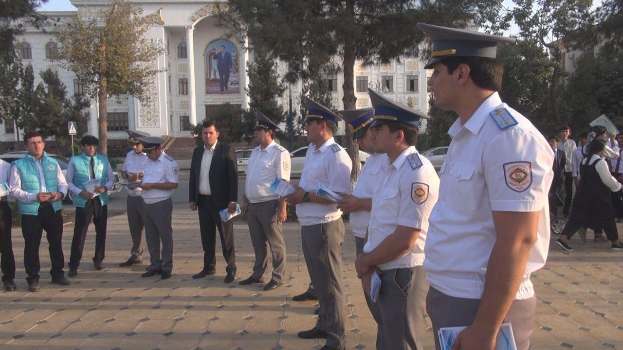 تم تنفيذ حملة وقائية لمكافحة الإدمان على المخدرات في مدينة بوختار.