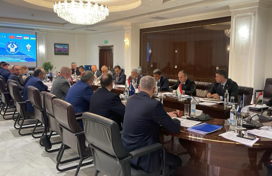 أقيمت في دوشانبي دورة تدريبية عملية للتحضير لمناورات الكومنولث لمكافحة الإرهاب 2025.