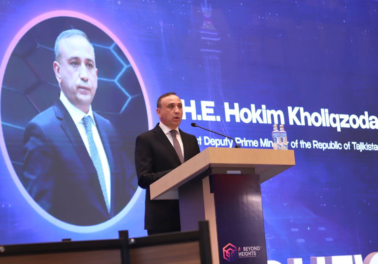 انعقد المؤتمر الدولي للذكاء الاصطناعي AI Conf 2025 في دوشانبي.