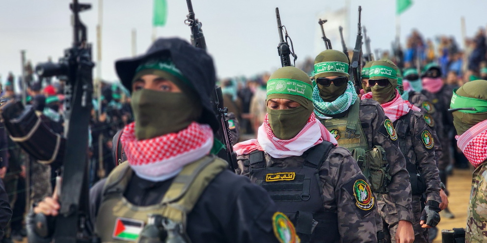 حماس تنفي استعدادها لنزع السلاح ضمن خطة ترامب لغزة