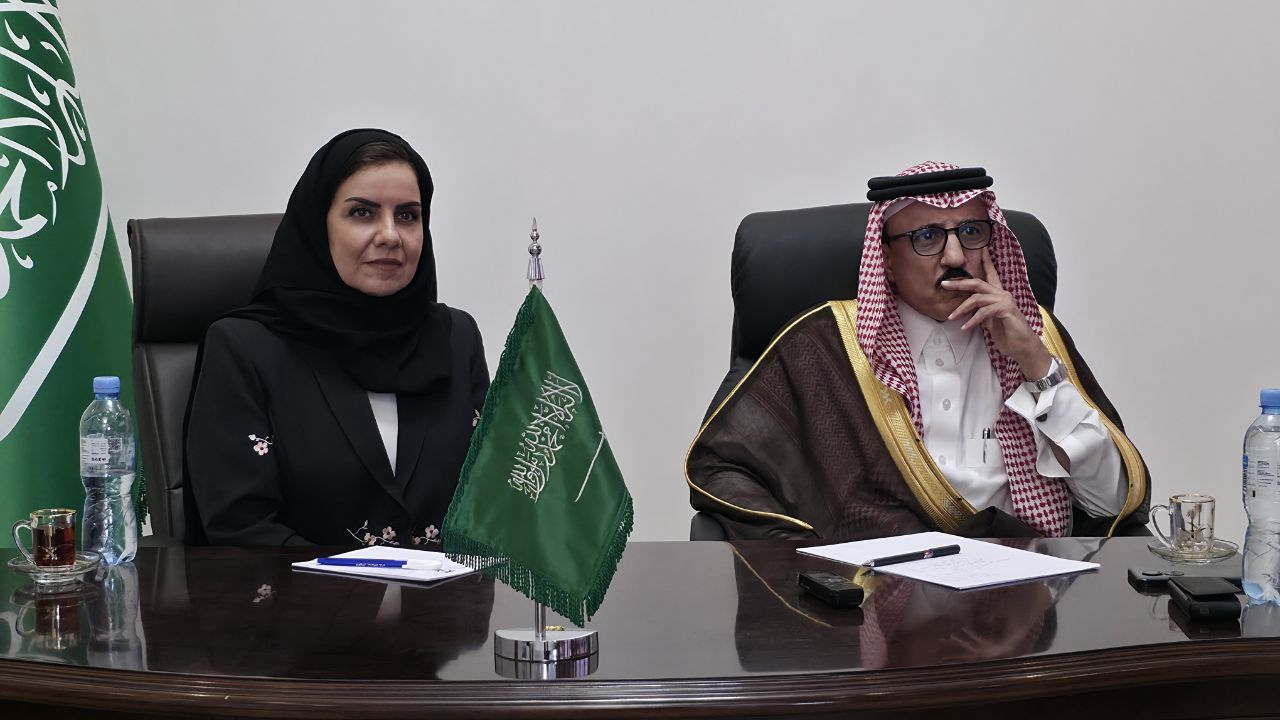 رئيسة هيئة حقوق الإنسان في المملكة العربية السعودية تقوم بزيارة طاجيكستان لأول مرة.