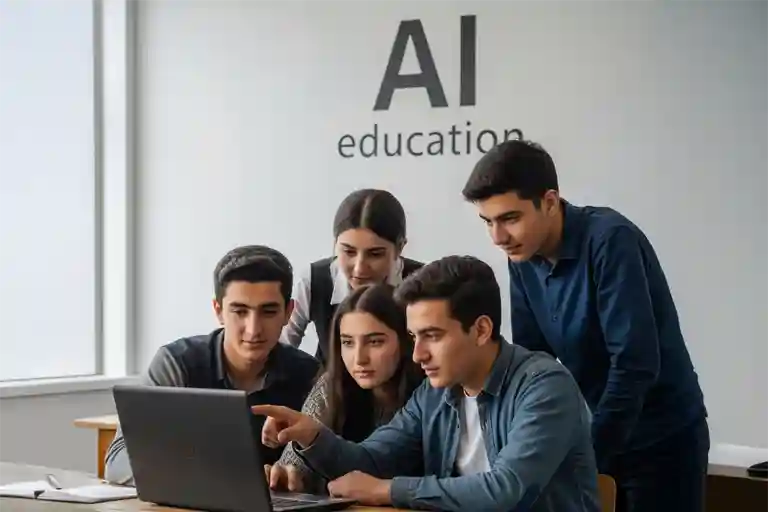 تم إدخال تخصص الذكاء الاصطناعي في 10 جامعات في طاجيكستان.