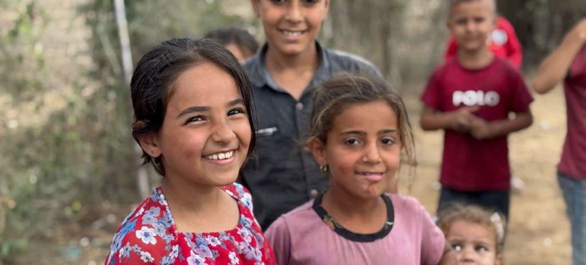 رحبت الأمم المتحدة بإطلاق سراح الرهائن من غزة وتوسيع إمدادات المساعدات الإنسانية.