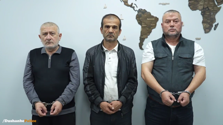 تم القبض على مجموعة منظمة من تجار المخدرات بحوزتها 36 كيلوغراماً من الأفيون في دوشنبه.