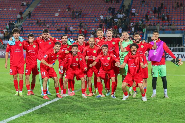 الاستقلال يتغلب على الزوراء ويعزز موقعه في مجموعة دوري أبطال آسيا