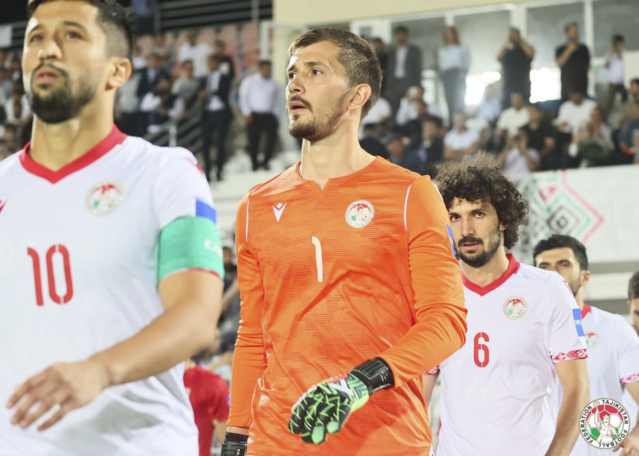 سيغيب رستم ياتيموف عن مباريات تصفيات كأس آسيا المقررة في أكتوبر 2027.