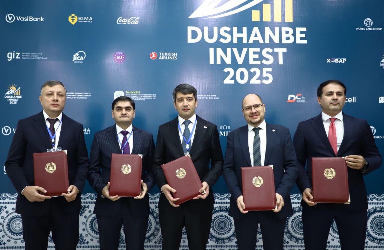 وقعت هيئة الاتصالات في طاجيكستان وشركة ستارلينك اتفاقية لربط البلاد بشبكة الأقمار الصناعية العالمية.