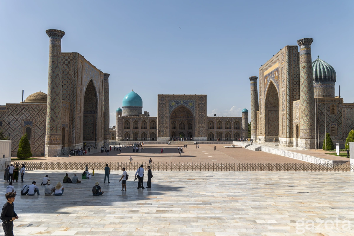 من المقرر أن يجتمع رؤساء أجهزة الاستخبارات في بلدان رابطة الدول المستقلة في سمرقند.