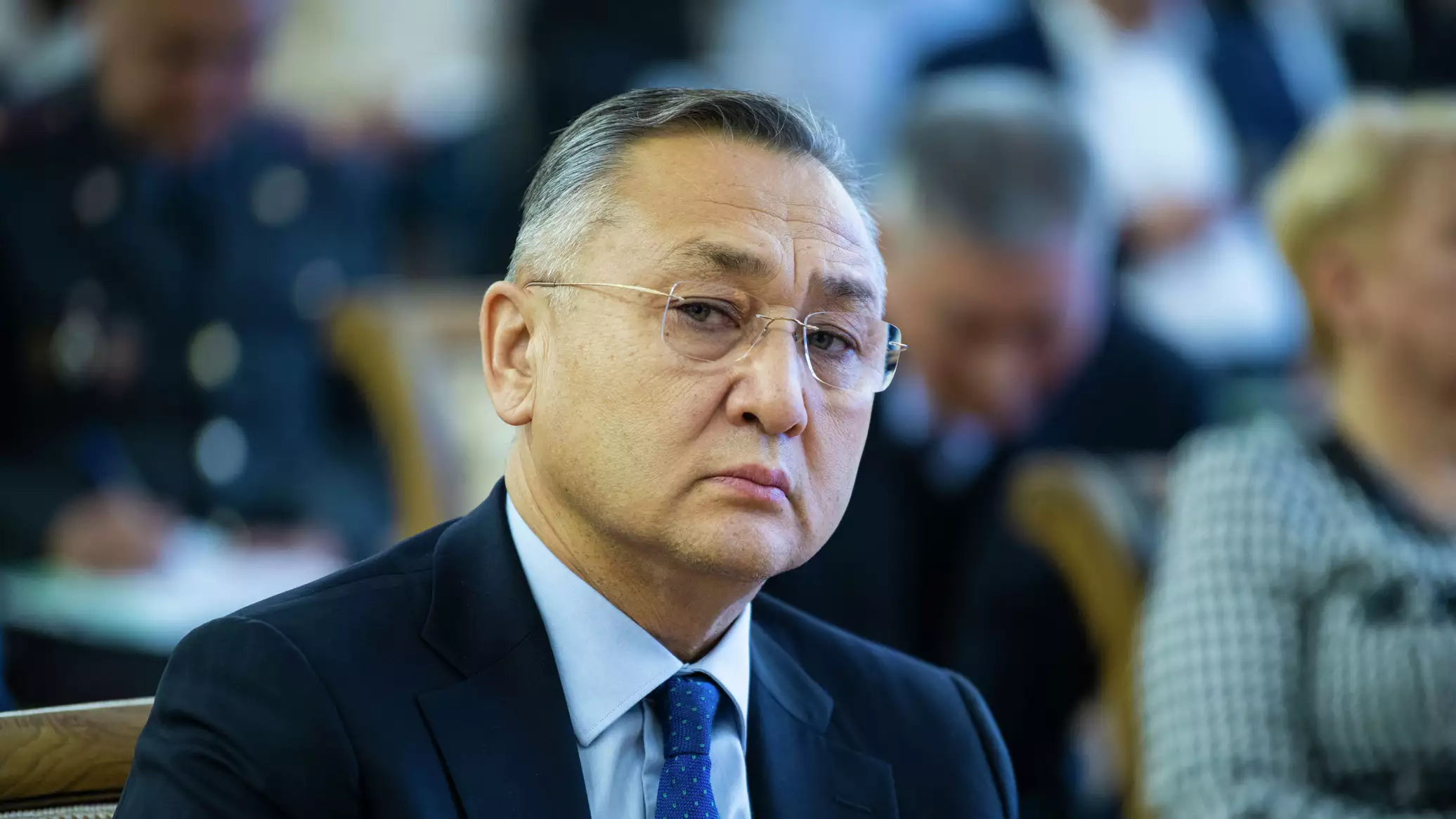 تم تعيين أمين عام جديد لمنظمة معاهدة الأمن الجماعي.