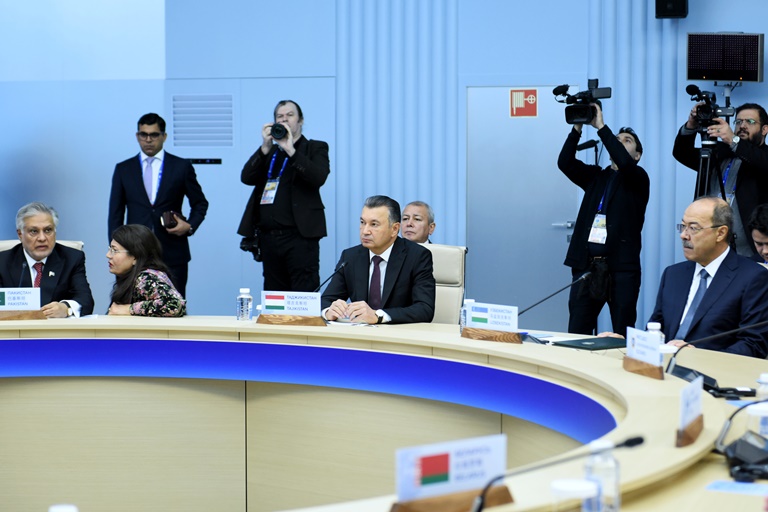 سيُعقد منتدى شباب منظمة شنغهاي للتعاون في دوشانبي في عام 2026.