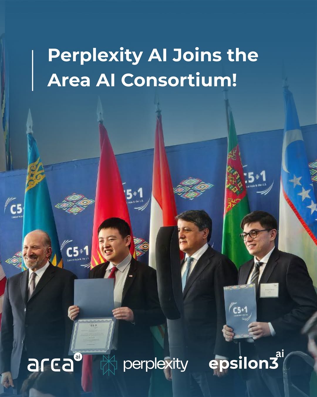 انضمت شركة Perplexity AI إلى اتحاد الذكاء الاصطناعي في طاجيكستان
