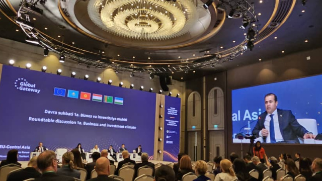 طاجيكستان مستعدة لتوسيع التعاون مع الاتحاد الأوروبي والمنظمات الدولية الأخرى – سلطان رحيمزودا