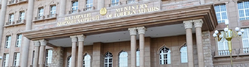 أعربت وزارة الخارجية الطاجيكية عن قلقها إزاء حزمة العقوبات الجديدة التي فرضها الاتحاد الأوروبي.
