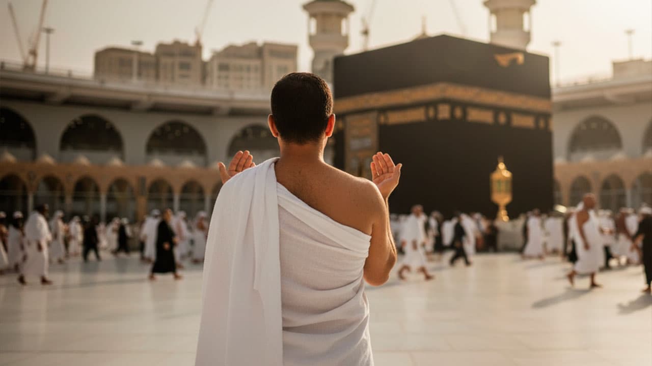 تم إطلاق بوابة تنظيم العمرة والحج ذاتياً في السعودية.