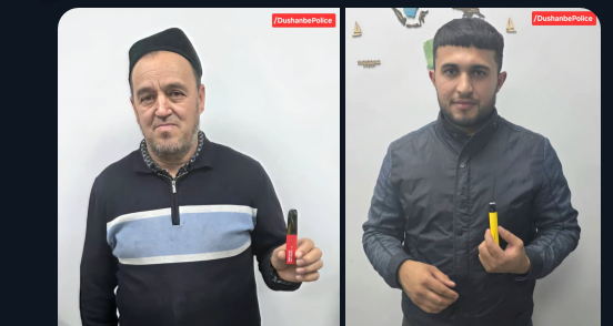 تم تحديد خمس حالات بيع التبغ للقاصرين في دوشانبي.