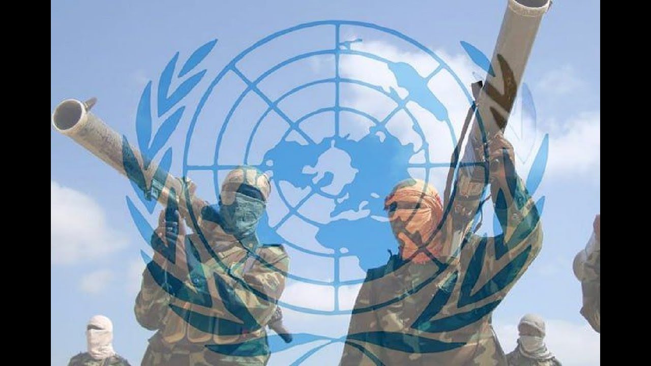 تدعو الأمم المتحدة إلى بذل جهد عالمي لمكافحة الجريمة المنظمة العابرة للحدود الوطنية.