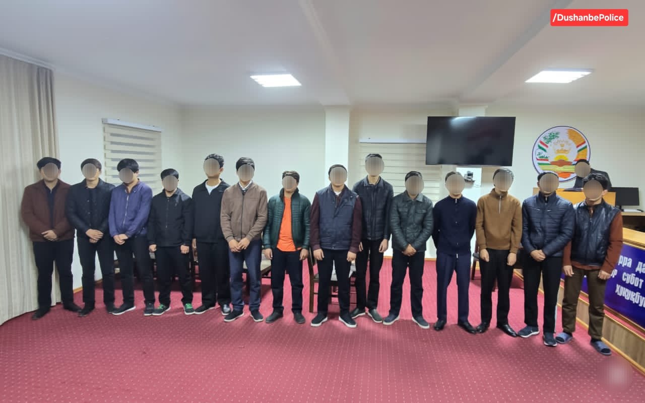 وفي دوشنبه، أدى صراع بين المراهقين إلى مقتل قاصر وإصابة آخر بجروح خطيرة.