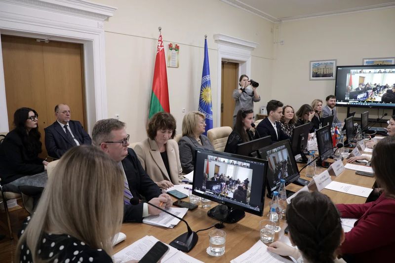 أطلق مجلس الأطفال التابع للجنة مفوضي حقوق الطفل (أمناء المظالم) في دول رابطة الدول المستقلة أعماله في مينسك.