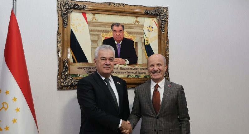 طاجيكستان وتركيا تعززان التعاون في مجال التعليم العالي