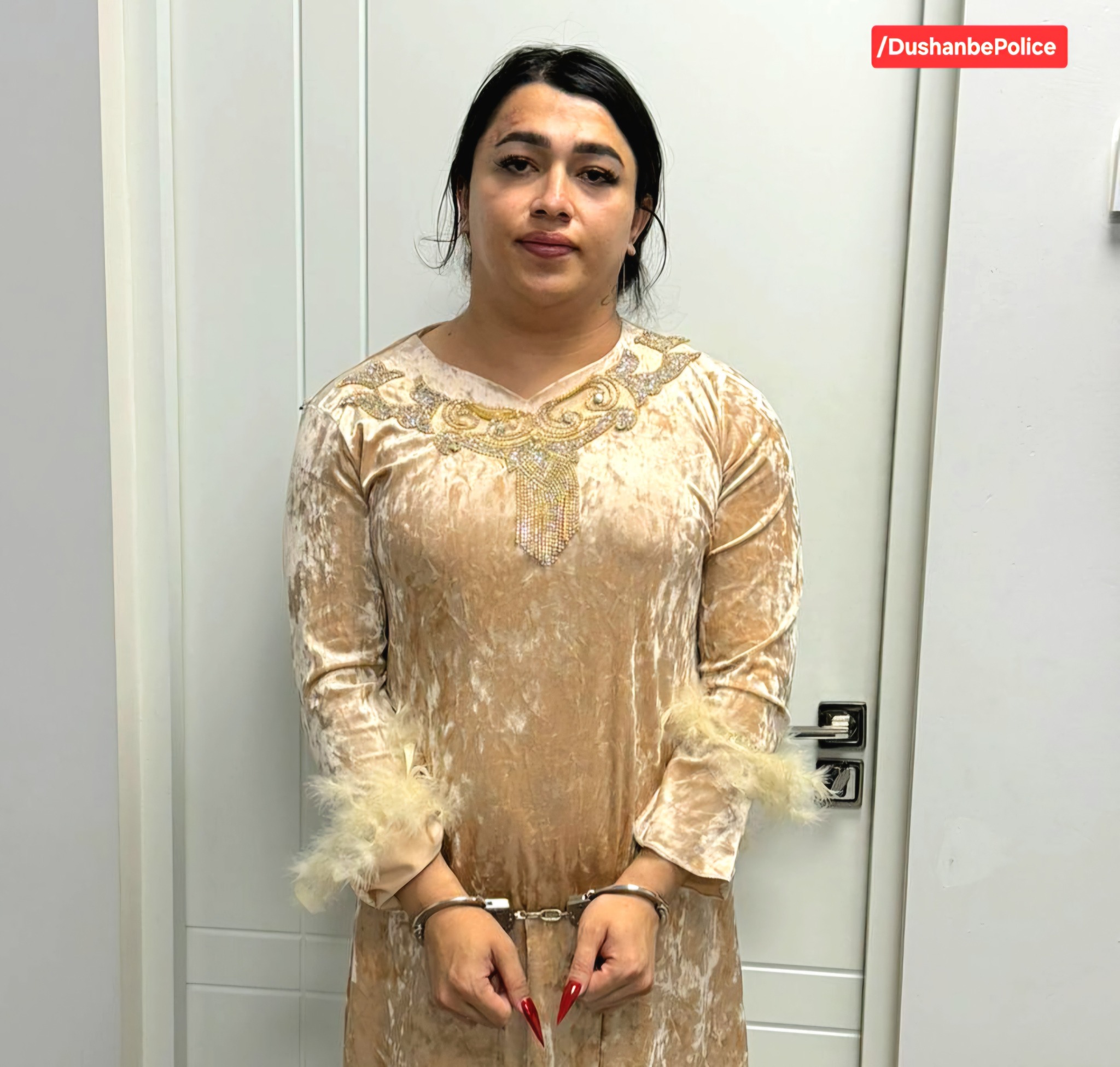 تم إلقاء القبض على رجل في دوشانبي بتهمة توزيع مواد إباحية وجمع بيانات شخصية.