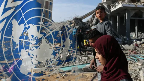 تدعو الأمم المتحدة قادة العالم إلى حماية الأطفال من أهوال الحرب في عام 2026.