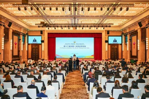 يستمر التعاون المتبادل المنفعة بين الصين وآسيا الوسطى في التعمق من أجل تحقيق تنمية عالية الجودة