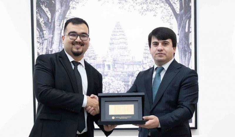 وقّعت طاجيكستان وكمبوديا مذكرة تعاون في مجال التعليم.