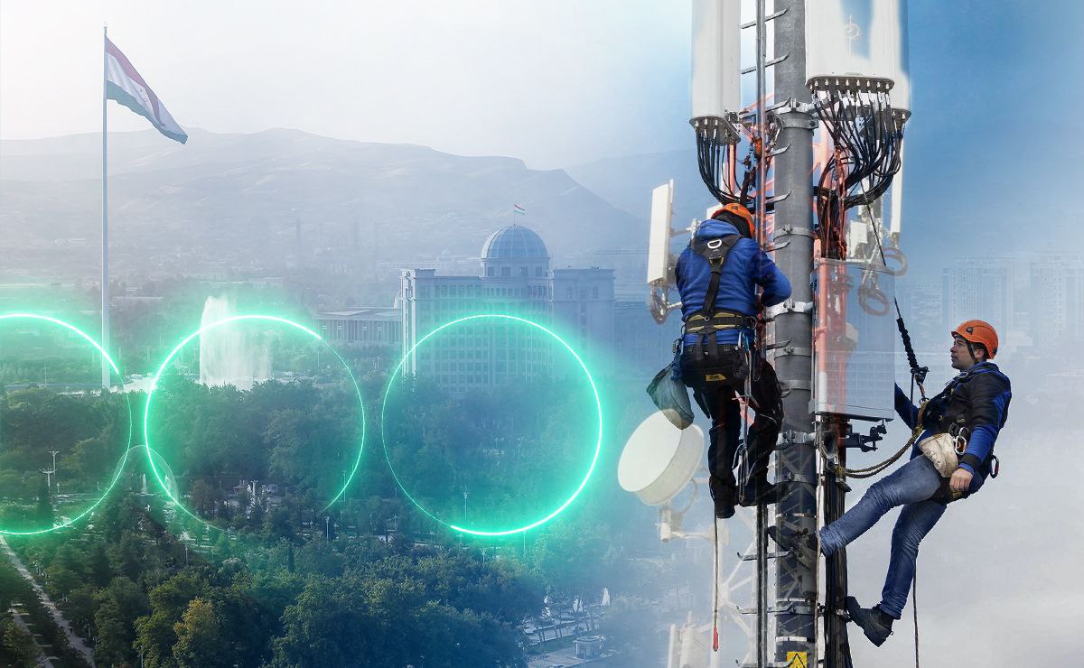 تلخص شركة ميغافون طاجيكستان نتائجها الفنية لعام 2025.
