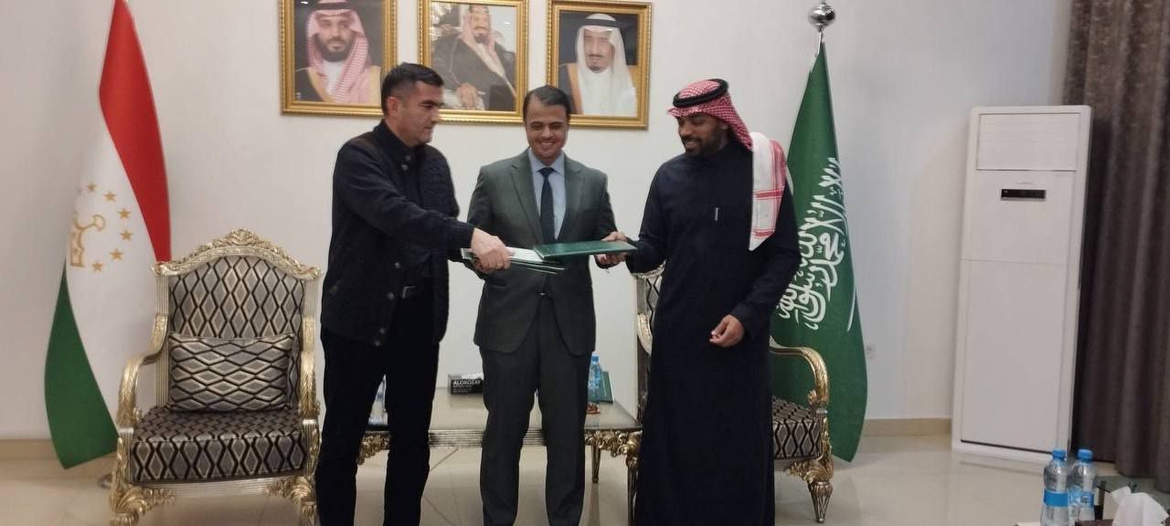 ستقوم المملكة العربية السعودية بالتبرع بحزم غذائية لـ 35500 من سكان طاجيكستان.