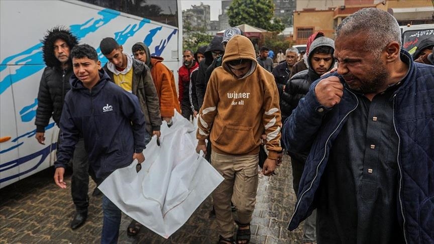 مقتل ثلاثة فلسطينيين في غارة إسرائيلية في قطاع غزة