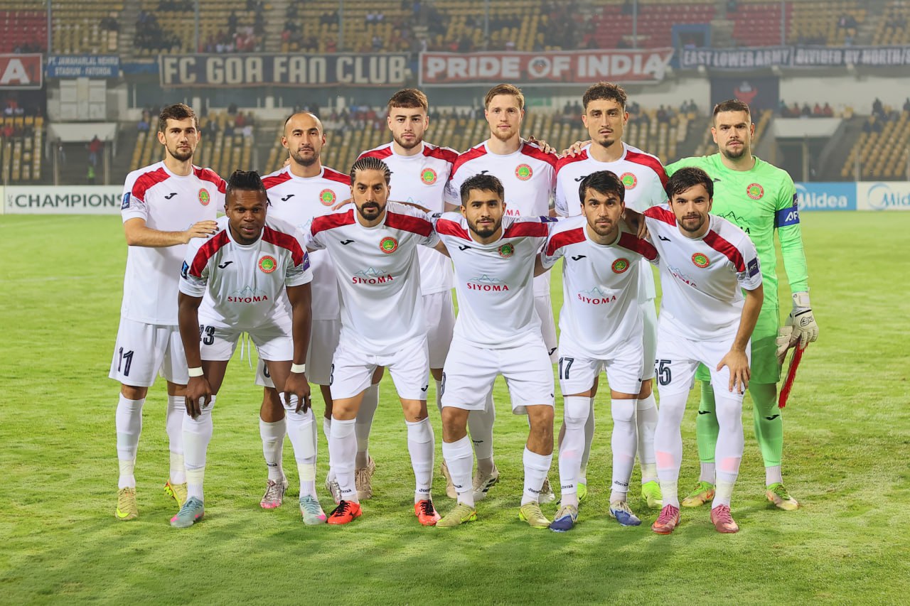 أنهى فريق الاستقلال دور المجموعات من دوري أبطال آسيا 2025/26 بفوز.