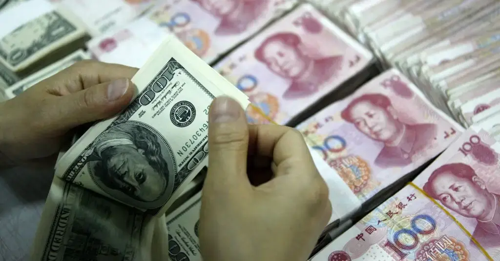 ارتفعت احتياطيات الصين من النقد الأجنبي في ديسمبر 2025.