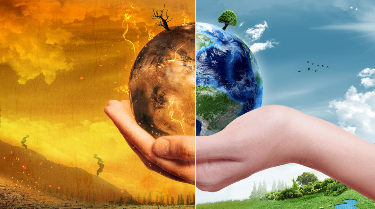 كان عام 2025 من بين أكثر ثلاثة أعوام حرارة على الإطلاق.