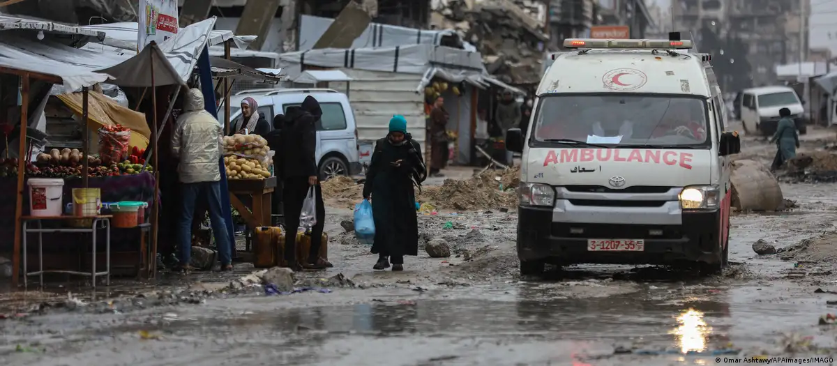 غزة: الولايات المتحدة تعلن قيادة "مجلس السلام"