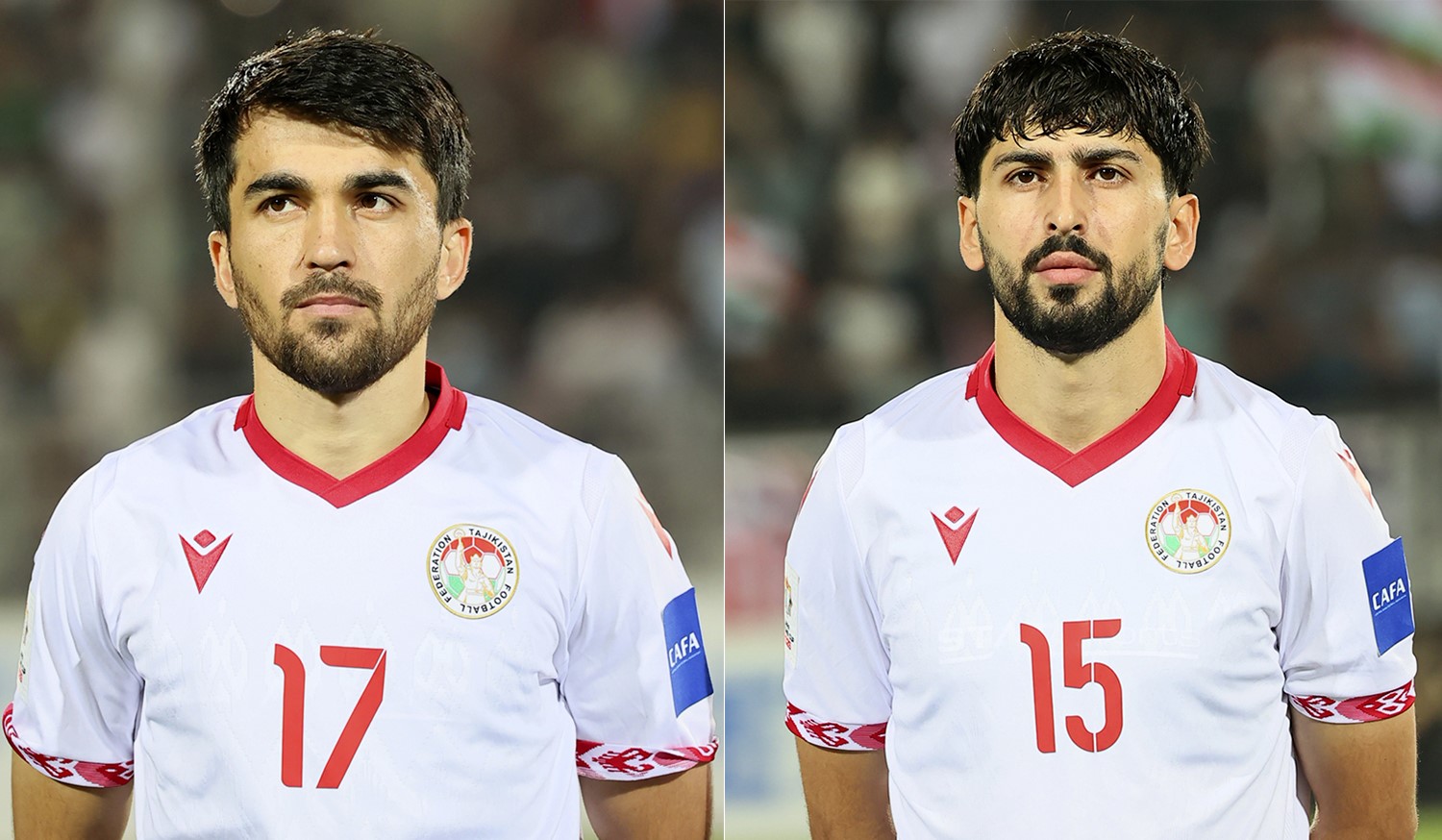 انضم إحسوني بانجشانبي وشيرفوني ماباتشويف إلى نادي تيرينجانو الماليزي.