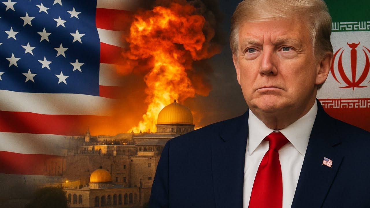 يدعو حلفاء الولايات المتحدة في الشرق الأوسط ترامب إلى السعي إلى حل سلمي للصراع مع إيران.