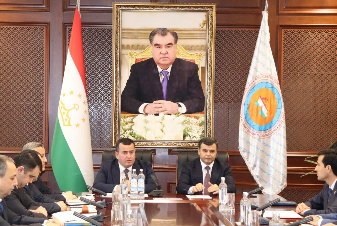 وزارة التنمية الاقتصادية في طاجيكستان: سيبلغ معدل النمو الاقتصادي الحقيقي للبلاد في عام 2025 نسبة 8.4 بالمائة