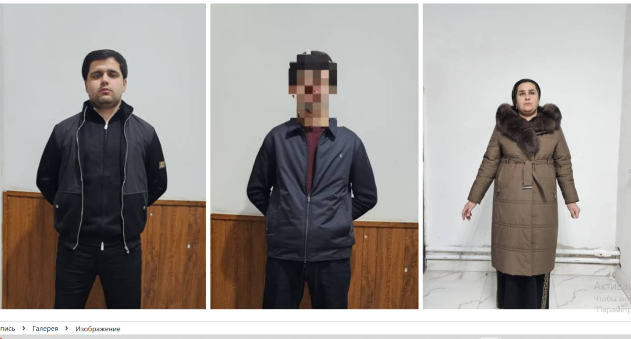تم احتجاز أم وابنها في بوختار بعد ضربهما امرأتين.