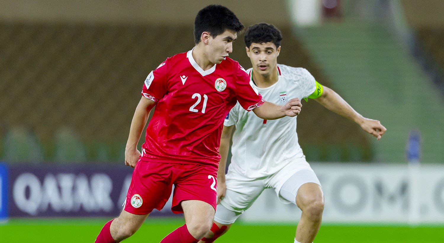 سيخوض منتخب طاجيكستان تحت 17 عامًا مباريات ودية ضد فرق من المملكة العربية السعودية والإمارات العربية المتحدة.