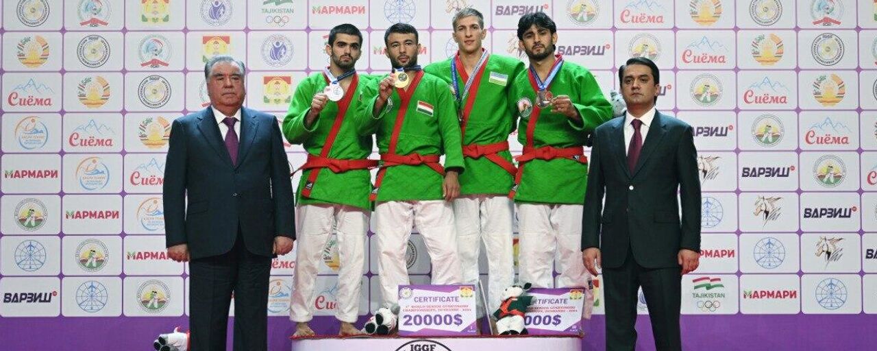 2.04 مليون سوموني للمكافآت: سيحصل 67 رياضيًا ومدربًا على جوائز بموجب مرسوم رئاسي
