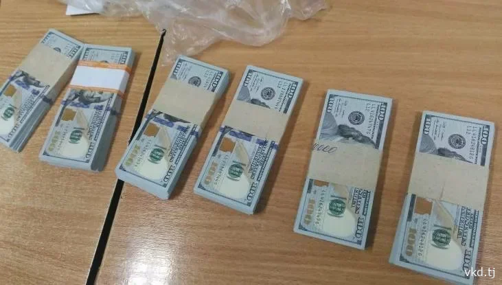 اعتقال مشتبه بهم في قضايا احتيال في منطقتي دوشانبي وفوس