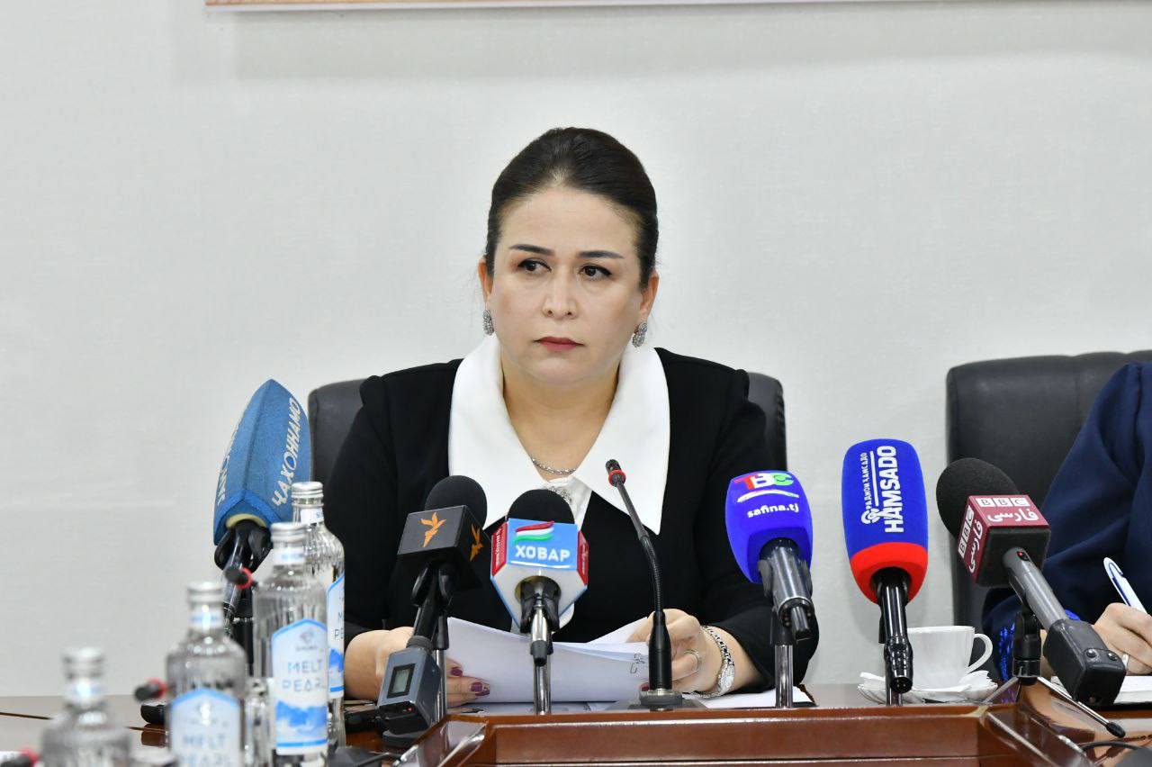 تم رفع قيمة المنح المخصصة لريادة الأعمال النسائية في طاجيكستان إلى 15 مليون سوموني.