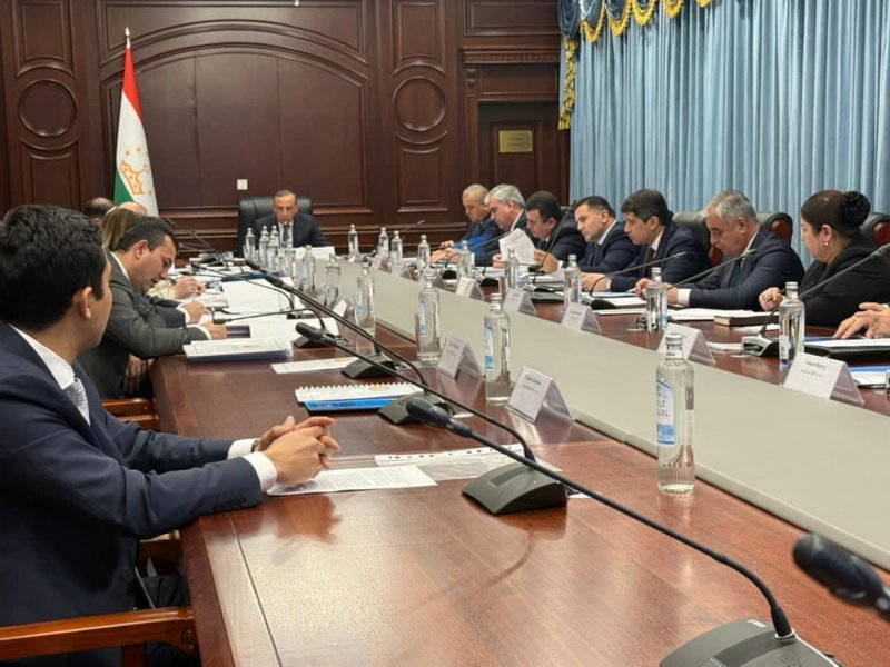 تم النظر في أربعة مشاريع جديدة للشراكة بين القطاعين العام والخاص بقيمة تزيد عن 82.5 مليون سوموني في دوشانبي.