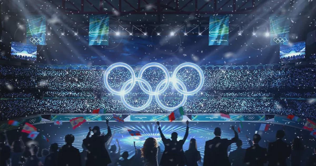 ستنطلق دورة الألعاب الأولمبية الشتوية في إيطاليا بحفل افتتاح في ميلانو.